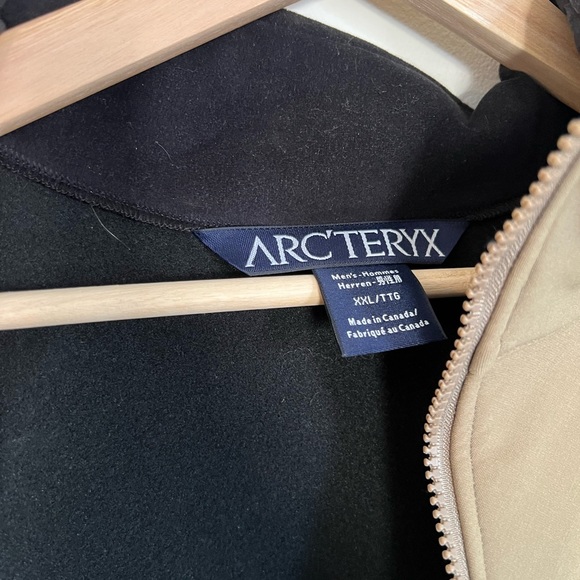 Arc’teryx LEAF Jacket - Picture 4 of 7